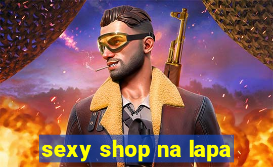 sexy shop na lapa